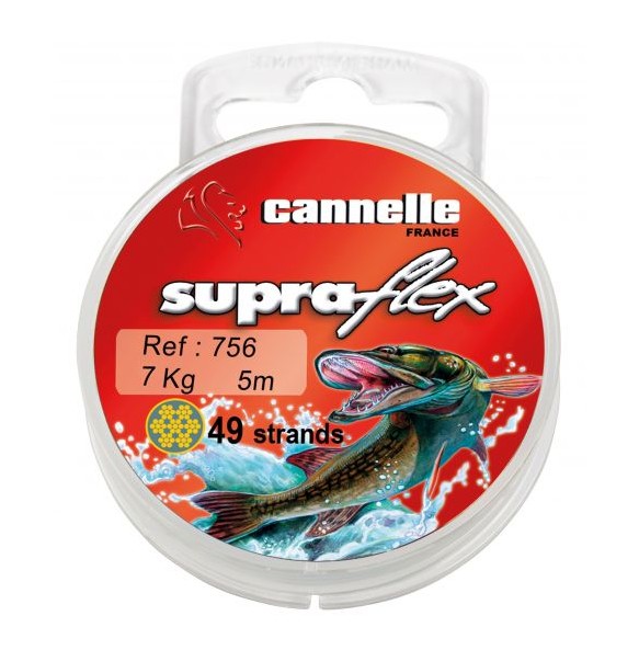 CANELLE SUPRAFLEX 0.23MM / 6KG / 5M
