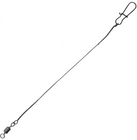 MEGAFLEX SPECIAL POISSON NAGEUR 0.2MM / 5KG / 31CM / 3PCES