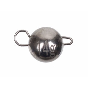 TETE PLOMBEE STUCKI CHEBURASHKA TUNGSTEN SINKER