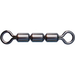EMERILLION STUCKI HIGH SPEED TREBLE ROLLING SWIVEL 10pcs