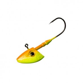 Tete Plombee Gunki G'verti Orange Fluo/Yellow - Par 3