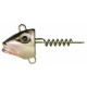 Tete Plombee G'fish Screw 3 PIECES