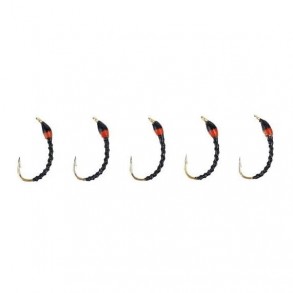 SUCKI FISHING NYMPHES 16 5PCS.