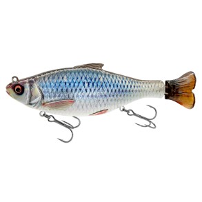 SAVAGE GEAR 3D HARD PULSETAIL 18CM 95G COULANT