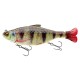 SAVAGE GEAR 3D HARD PULSETAIL ROACH 18CM 95G