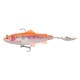 SAVAGE GEAR 4D TROUT SPIN SHAD 11CM 40G MEDIUM SINK GOLDEN ALBINO