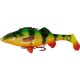 Savage gear 4D Perch Shad 12.5cm 25gr