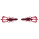 SAVAGE GEAR REACTION CRAYFISH 9.1CM 7.5G PLUM 5PCS