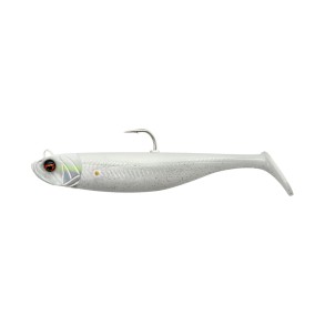 LEURRE SOUPLE SAVAGE MINNOW 12.5CM 35G SINKING 2+1