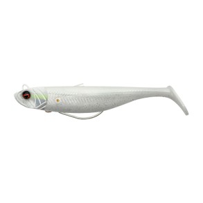 LEURRE SOUPLE SAVAGE MINNOW WL 12.5CM 28G SINKING 2+1