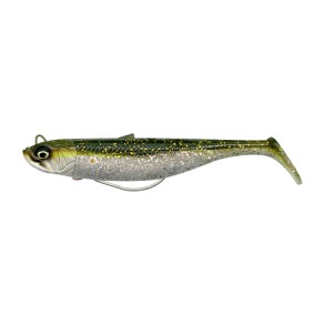 LEURRE SOUPLE SAVAGE MINNOW WL 10CM 16G SINKING 2+1