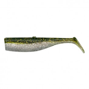 SAVAGE MINNOW TAIL100 10CM 10G 5PCS