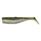 SAVAGE MINNOW TAIL100 10CM 10G LEMON BACK 5PCS