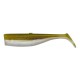 SAVAGE MINNOW TAIL100 10CM 10G LEMON BACK 5PCS