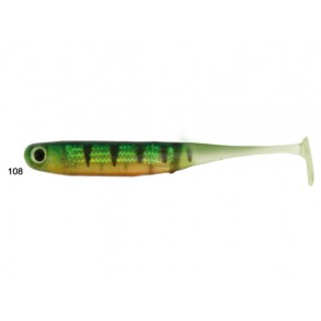 Leurre Souple Stucki Fanatics Poison Tail 75MM / 6PCES