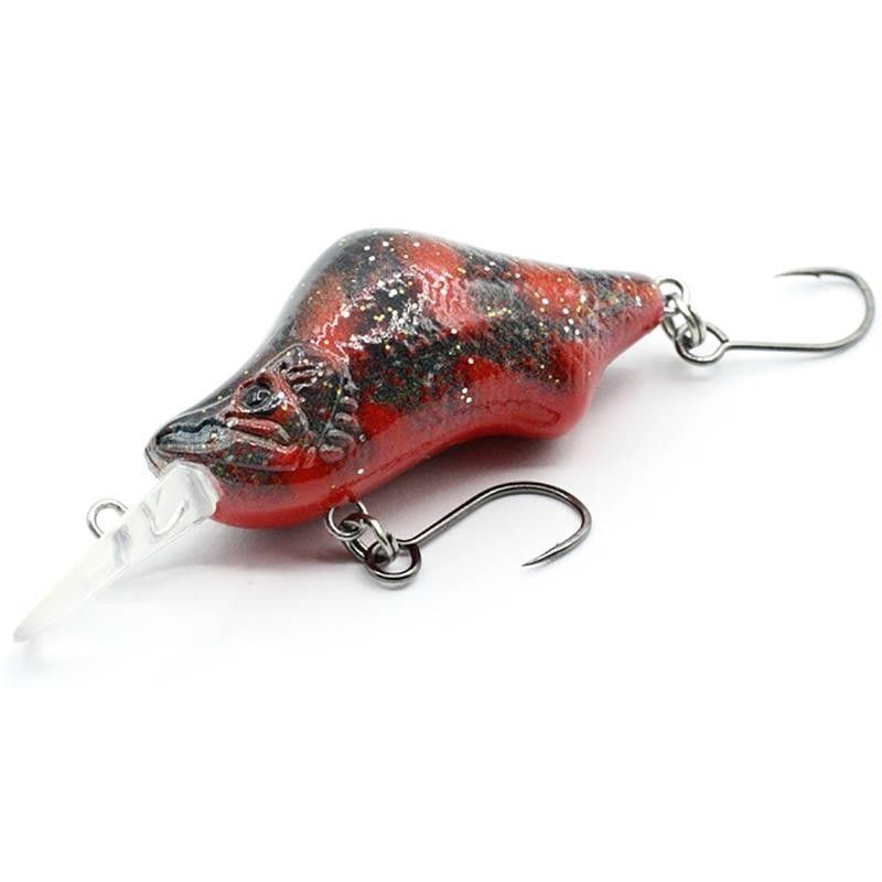 red craw