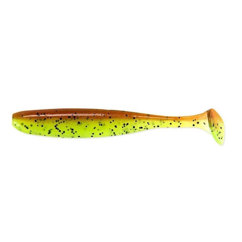  6.5 (16.5cm) 24g MOTOROIL/ CHARTREUSE