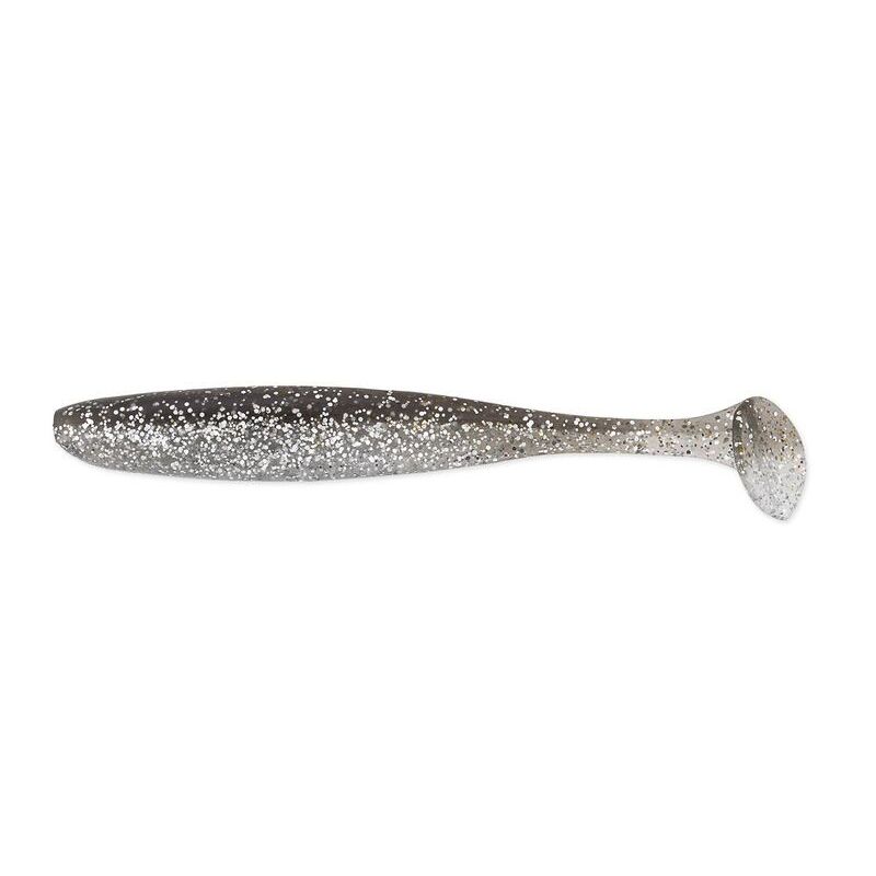 10cm Couleur -Silver Baitfish