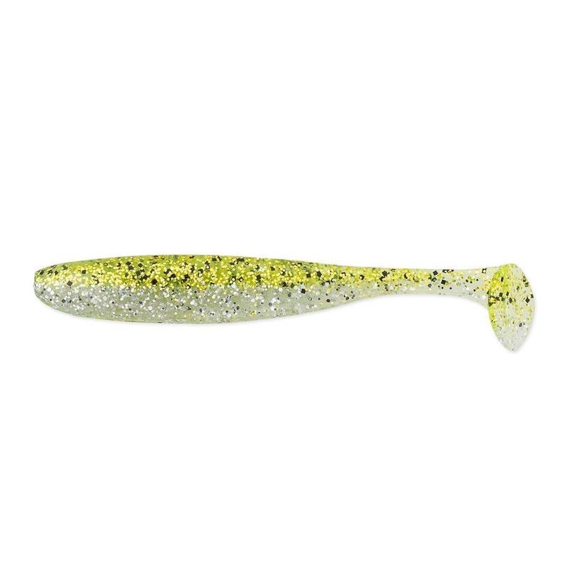 CHARTEUSE ICE SHAD 2"