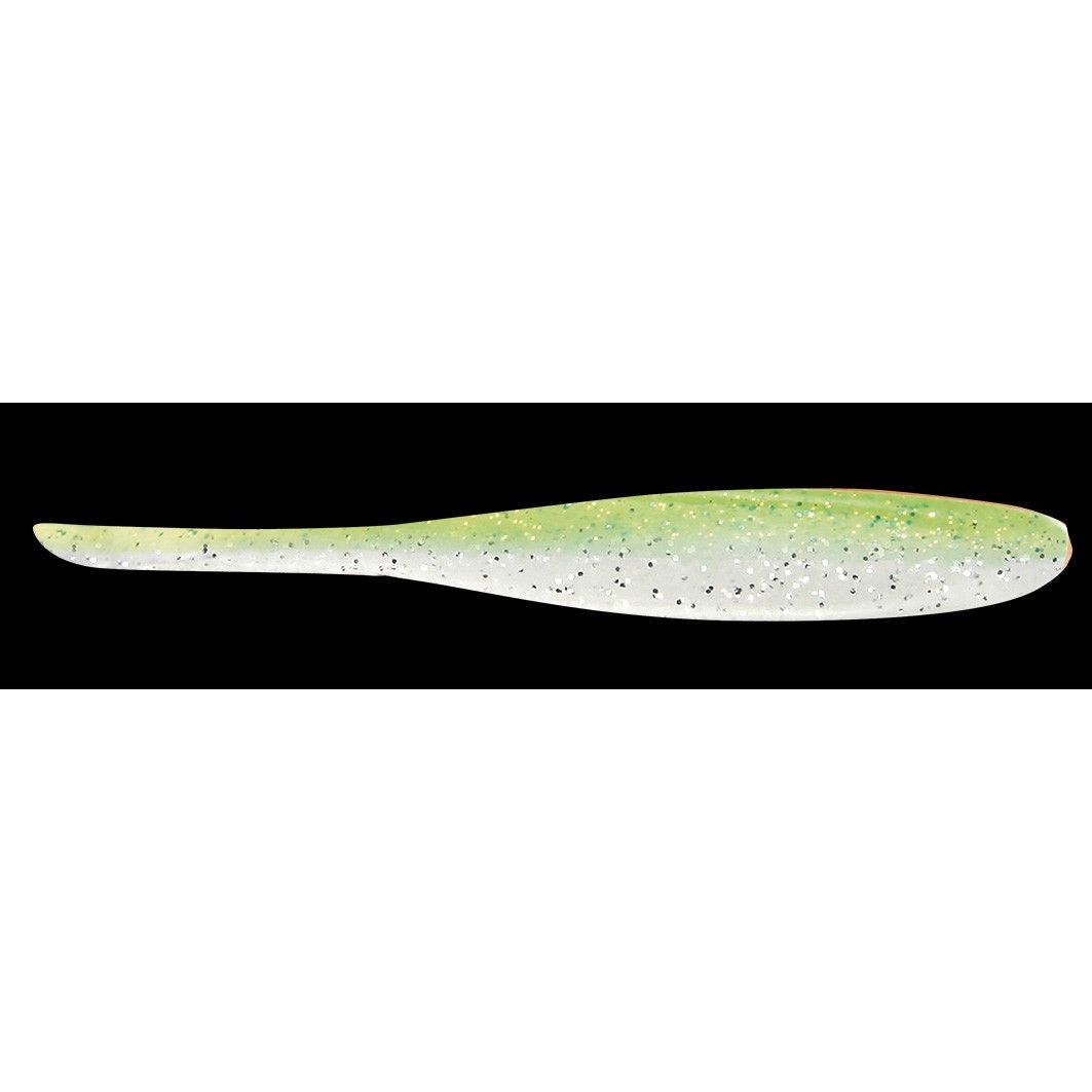 Flash chartreuse 5"