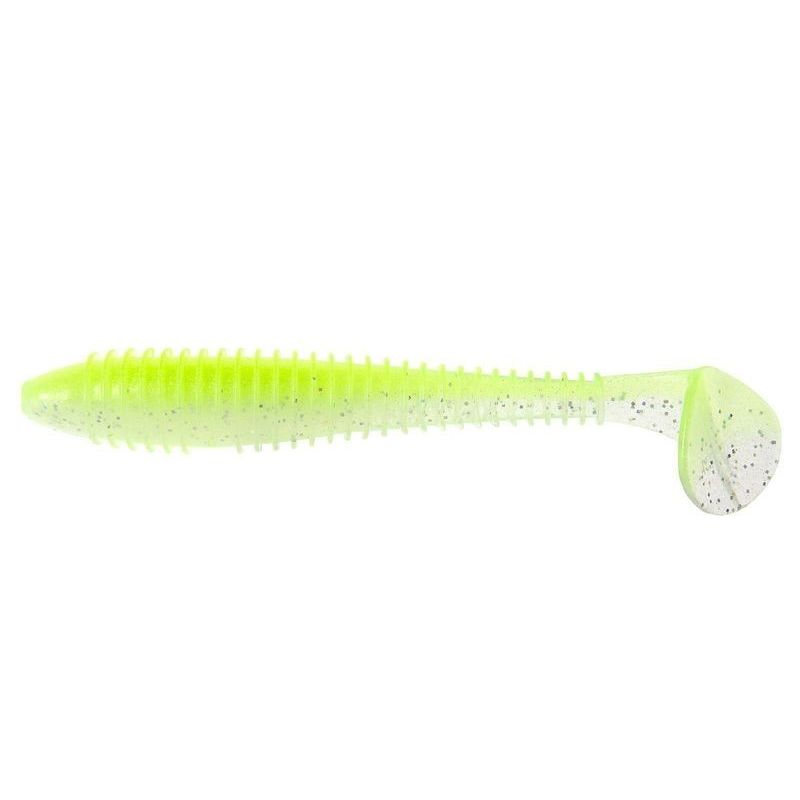 Swing impact 7.8 chartreuse shad