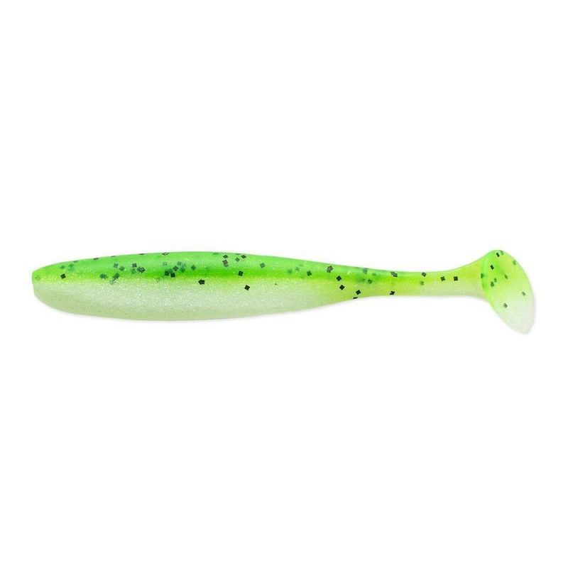 12.6CM CHARTREUSE PEPPER SHAD
