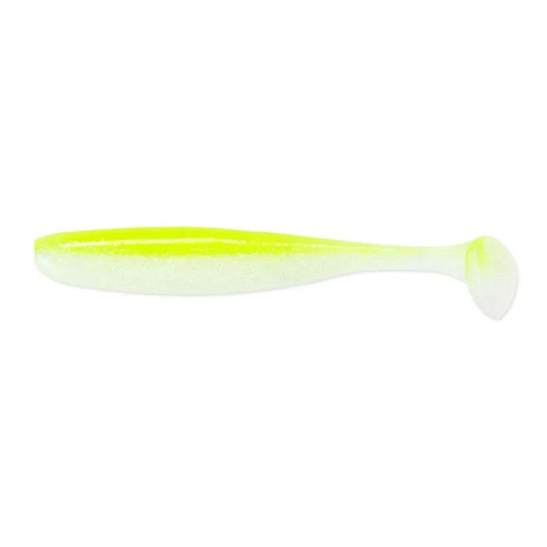 Chartreuse Shad 3"
