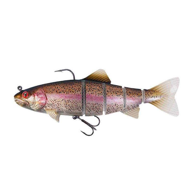 RAINBOW TROUT 18CM 110G