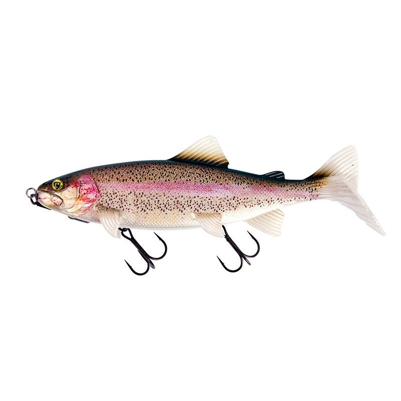 RAINBOW TROUT 18CM 70GR