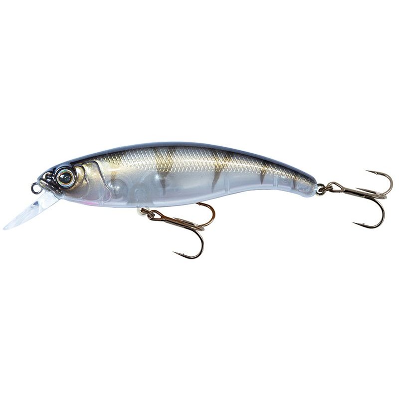 slick stick 60sr uv striped shiner