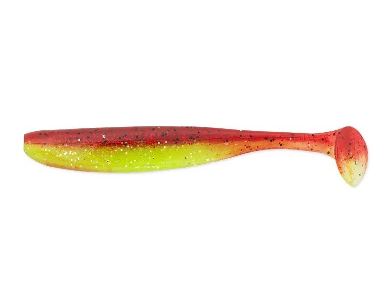 CHARTREUSE SILVER RED 2"