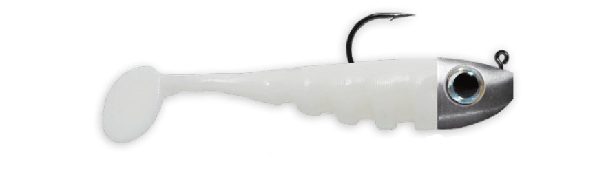 LEURRE M TOUPTI SHAD 3CM 2G - DELALANDE