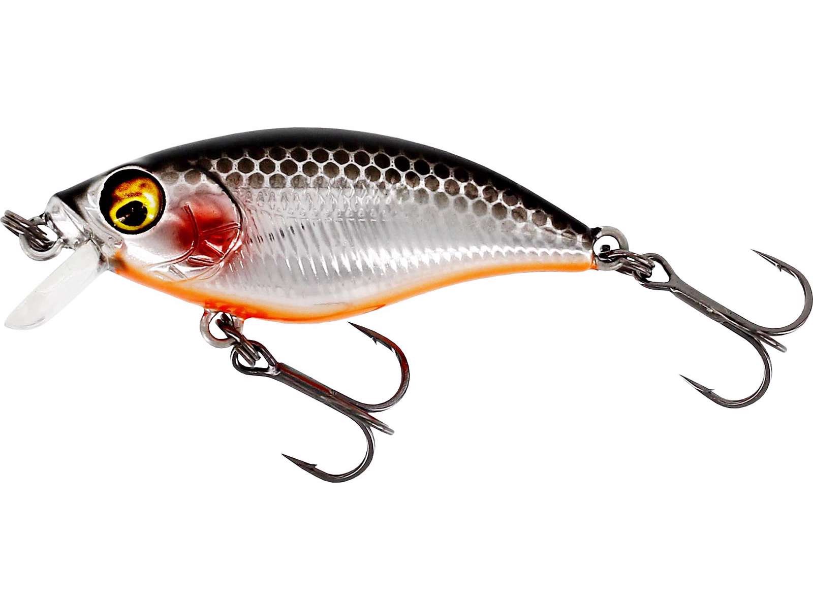 STEEL SARDINE 4CM 4G