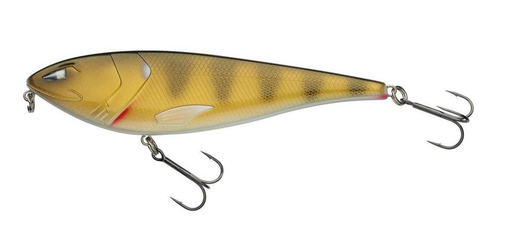 13.0CM 38G GOLDEN ZANDER