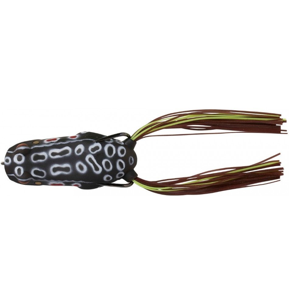 3D Walk Frog 5.5cm 14g Brown