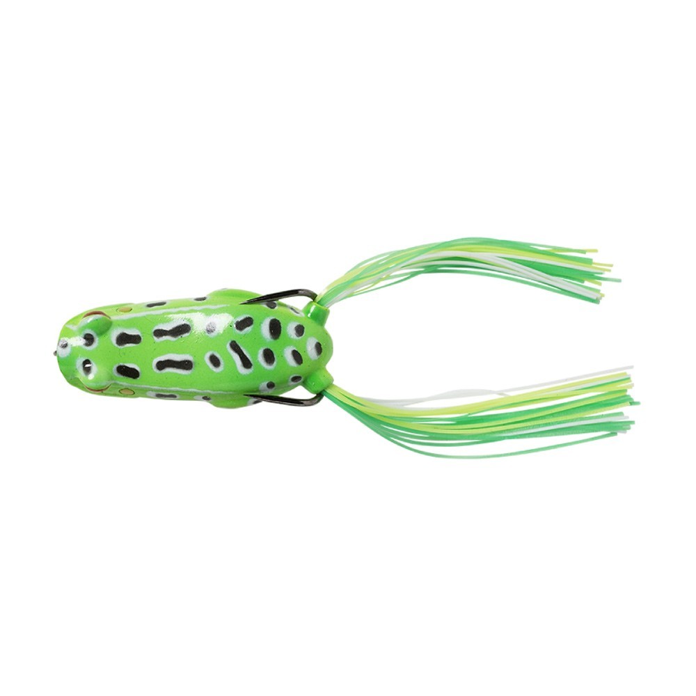 3D Walk Frog 5.5cm 14g Green