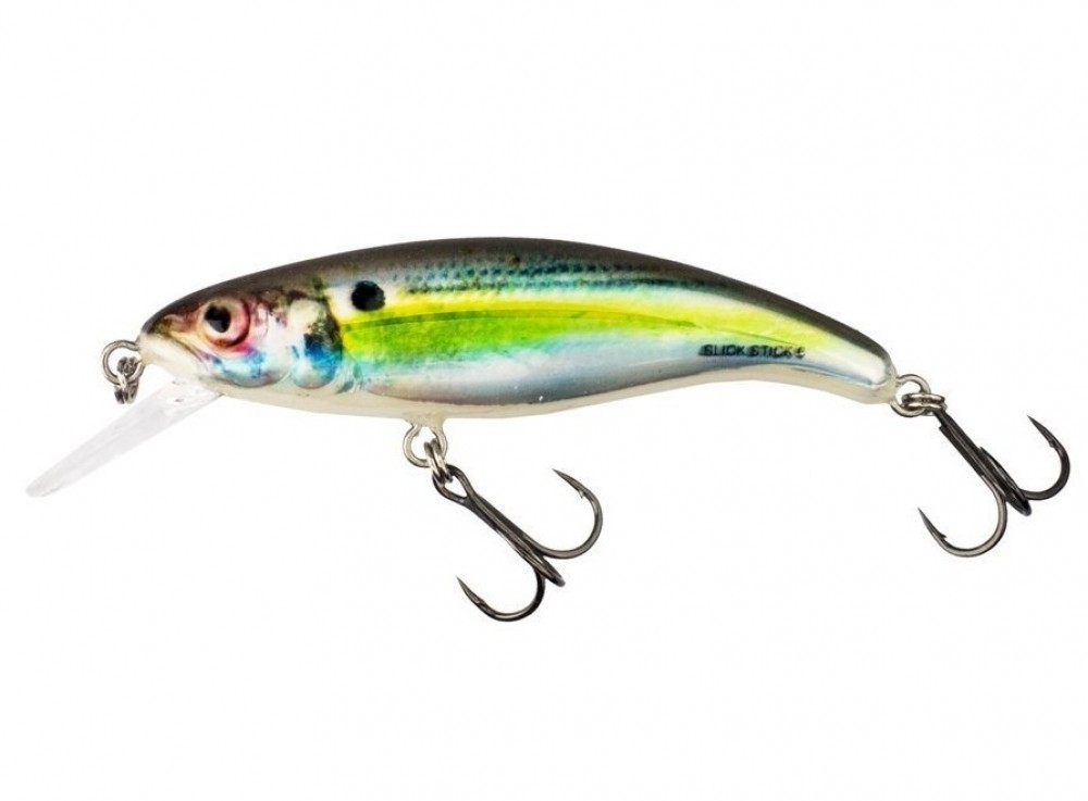 Slick Stick Real Holo shad