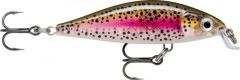 5cm 4gr Rainbow trout