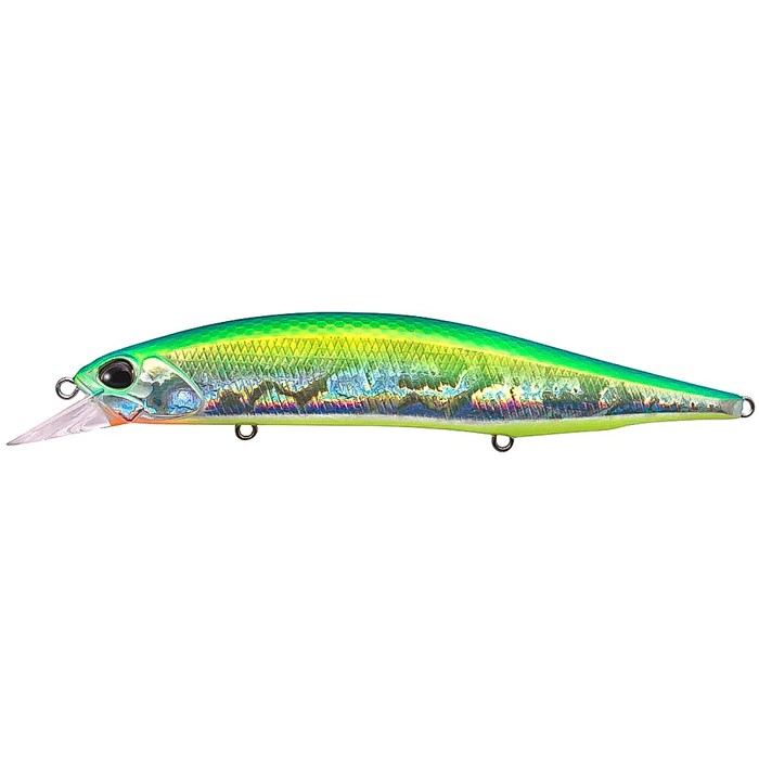 REALIS JERKBAIT 120SP CITRUS SHINER