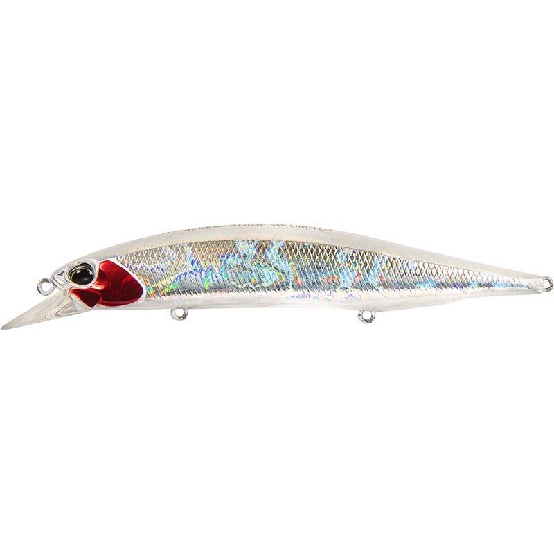 REALIS JERKBAIT 120SP PRISM IVORY