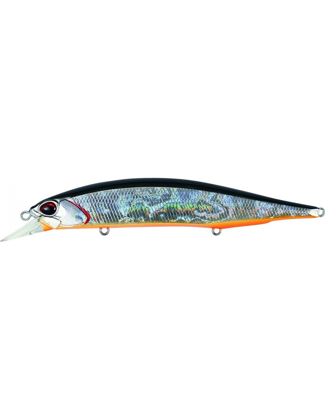 REALIS JERKBAIT 120SP PRISM SHAD