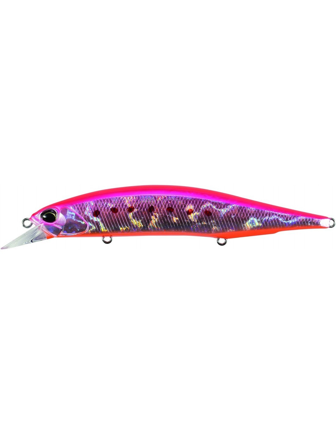 REALIS JERKBAIT 120SP PINK SARDINE