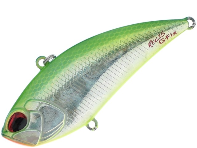 REALIS VIBRATION 68G CITRUS SHINER