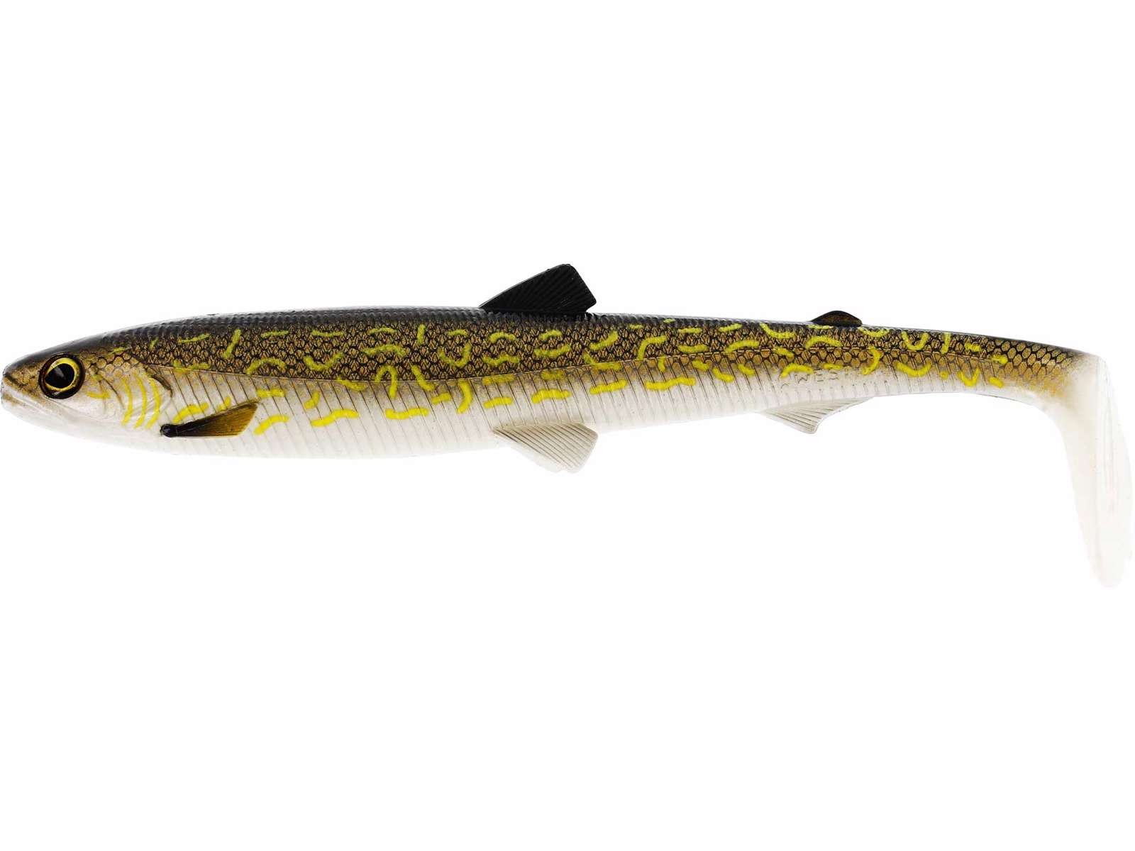 NATURAL PIKE 18cm