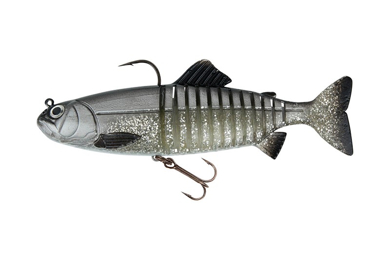 SILVER BAITFISH 23CM 150G