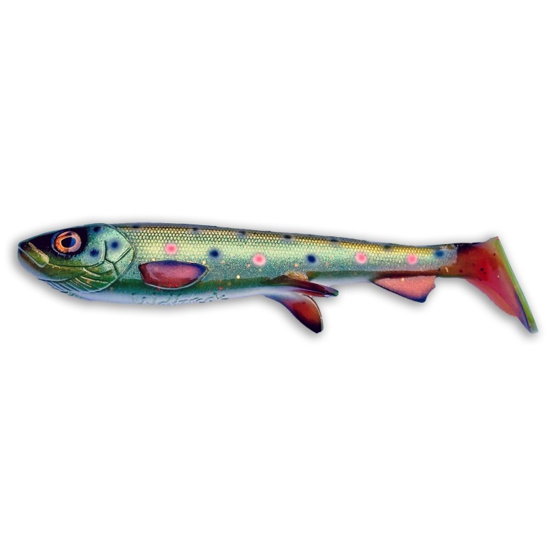MOTOROIL TROUT 20cm 75g