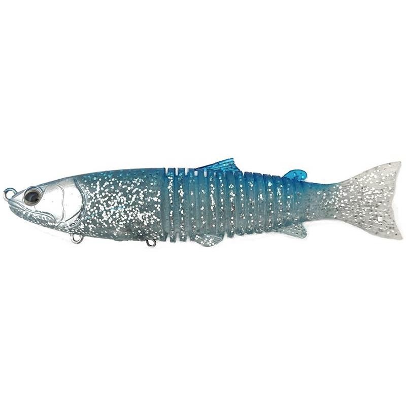 BLUE CHROME 20CM