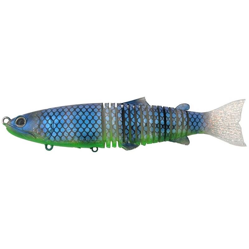 CHART BLUE GILL 